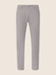 Scott - Pantaloni in gabardina di cotone stretch 