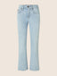 Kate Crop - Jeans in denim indigo comfort