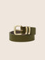 Belt in Nappa Leather