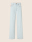 Grace - Jeans aus indigofarbenem Denim 