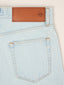 Grace - Jeans aus indigofarbenem Denim 