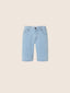 Nicolas - Bermuda in denim power stretch