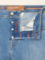 Bard LTD - Jeans in denim cimosato stretch