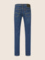 Bard - Jeans in denim di cotone stretch e lino