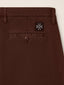 Bobby - Pantaloni in cotone e lyocell stretch