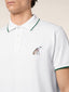 Polo Shirt in Comfort Piquet