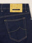 Bard - Jeans in denim luxury super stretch 