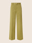 Isabel - Pants in Cotton and Linen Canvas