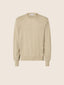 Silk-Blend Crewneck Sweater