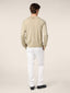 Silk-Blend Crewneck Sweater