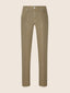 Bard - Stretch Cotton and Linen Herringbone Pants