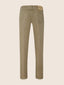 Bard - Stretch Cotton and Linen Herringbone Pants