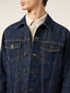 Trucker Jacket in Comfort Stretch Denim