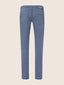 Nick Slim - Pantaloni in twill stretch di cotone e lyocell