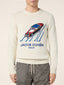 Cotton Crewneck Sweater