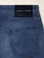 Nick Slim - Jeans in denim power stretch