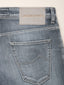 Scott - Jeans in denim super stretch 