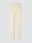 Willow White Corduroy Pants