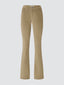 Vivian Beige Corduroy Pants