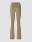 Vivian Beige Corduroy Pants