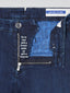 Bobby Super Stretch Dark Blue Jeans