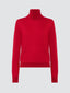 Red Wool Sweater