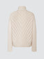 White Wool Sweater