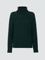 Dark Green Wool Sweater