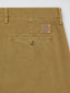 Pantaloni Bobby beige in twill di cotone