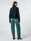 Dark Green Wool Sweater