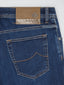 Nick Slim Stretch Medium Blue Jeans