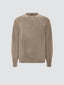 Beige Cashmere Sweater