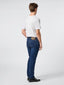 Nick Slim Stretch Medium Blue Jeans