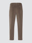 Pantaloni Henry beige in velluto a coste