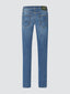 Nick Slim Super Stretch Light Blue Jeans