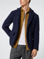 Blue Wool Blazer