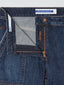 James Dark Blue Cotton-Lyocell Jeans