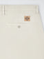 Bobby II Chinos in White Cotton Gabardine