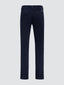 Bobby II Chinos in Navy Blue Cotton Gabardine