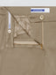 Marina Beige Gabardine Pants