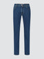 Jeans Bard in denim cashmere blu medio