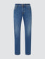 Jeans Bard stretch blu chiaro