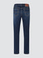 Jeans Bard hyperstretch blu scuro