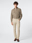 Taupe Corduroy Western Shirt