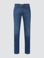 Jeans Bard super stretch blu medio