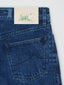 Jane Mid Blue Selvedge Jeans