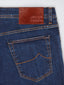 Bard Super Stretch Dark Blue Jeans