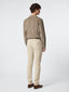 Bard Pants in White Corduroy