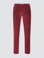 Bard Pants in Red Corduroy