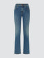 Kate Light Blue Power Stretch Jeans